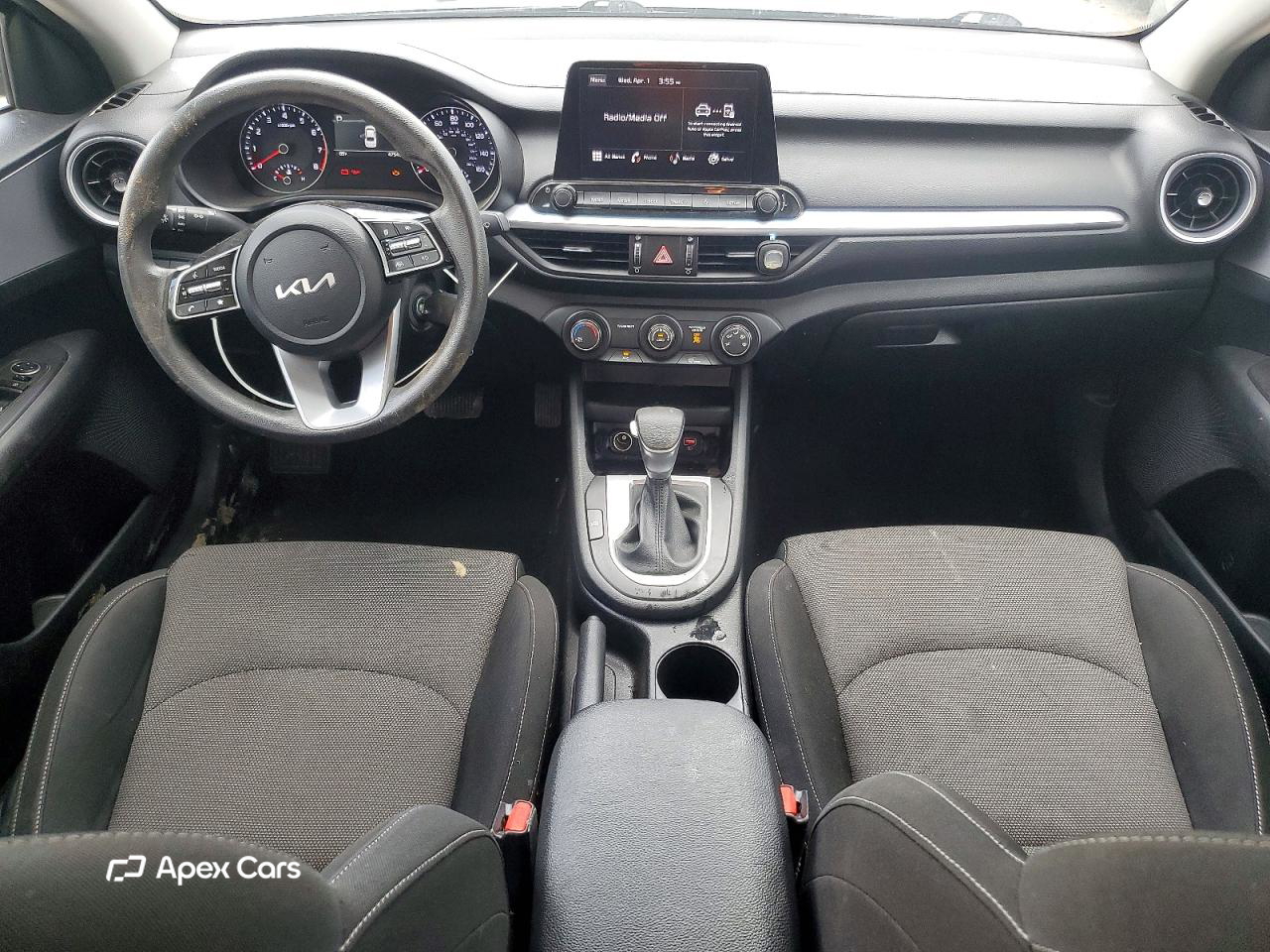 Kia Forte 2024