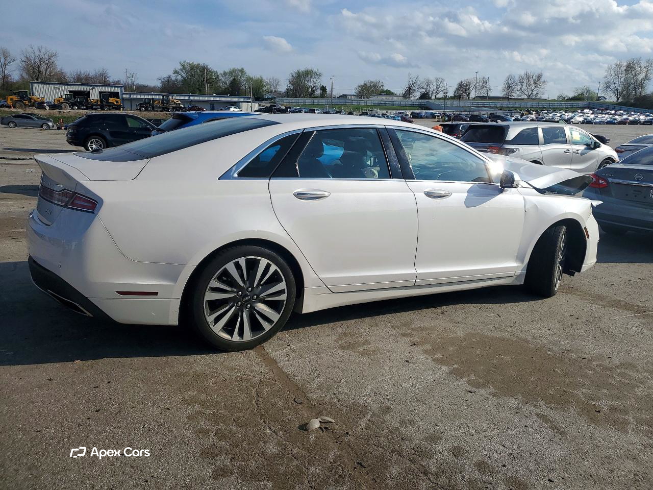 Lincoln MKZ 2019