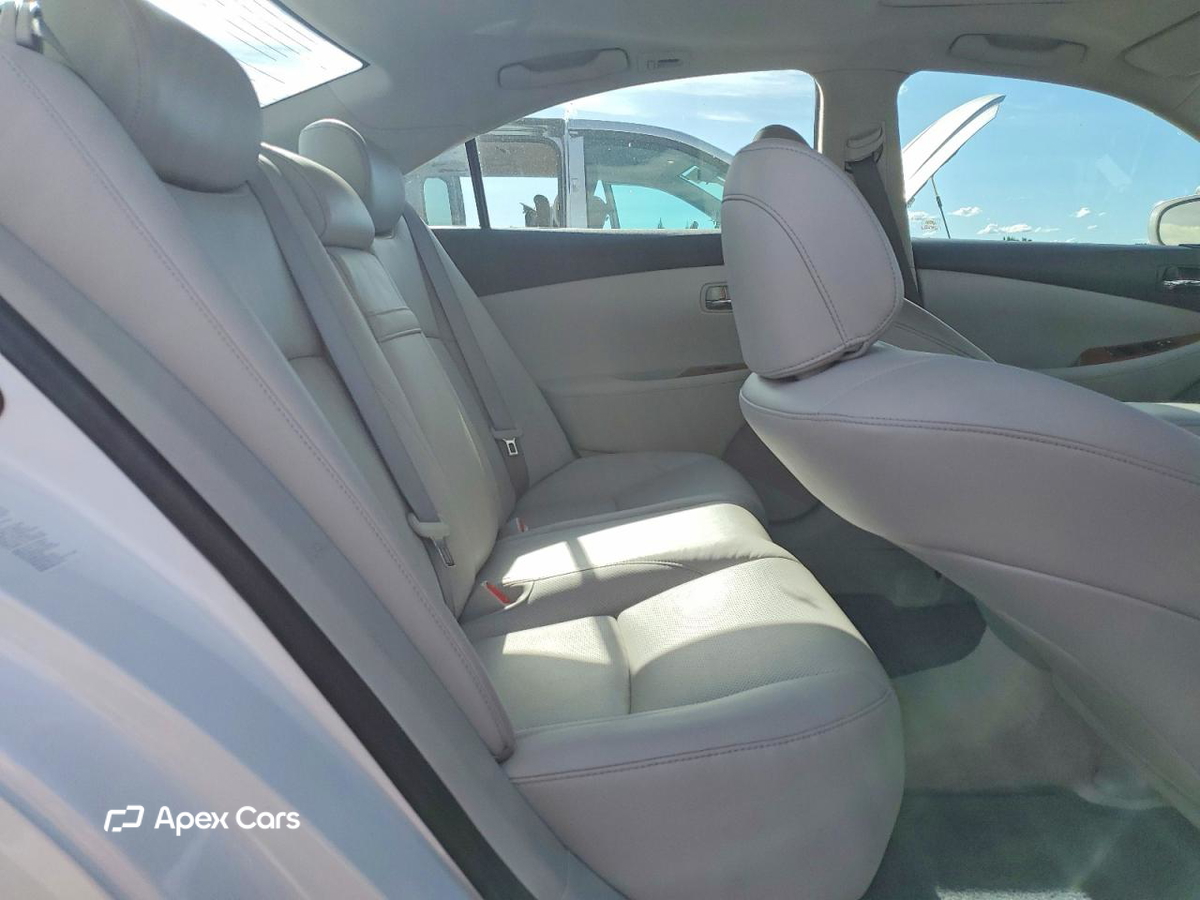 Lexus ES 2009