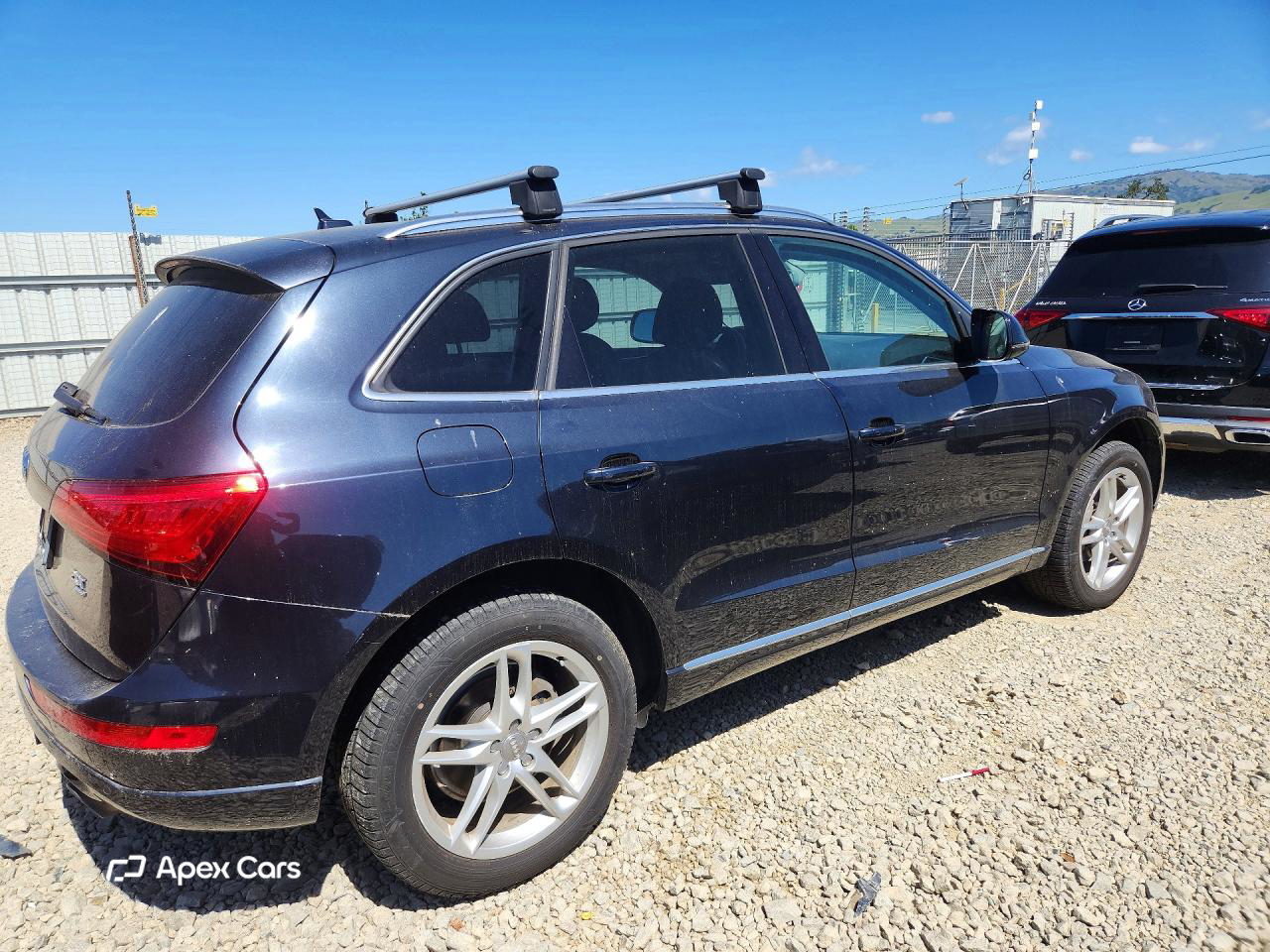Audi Q5 2014