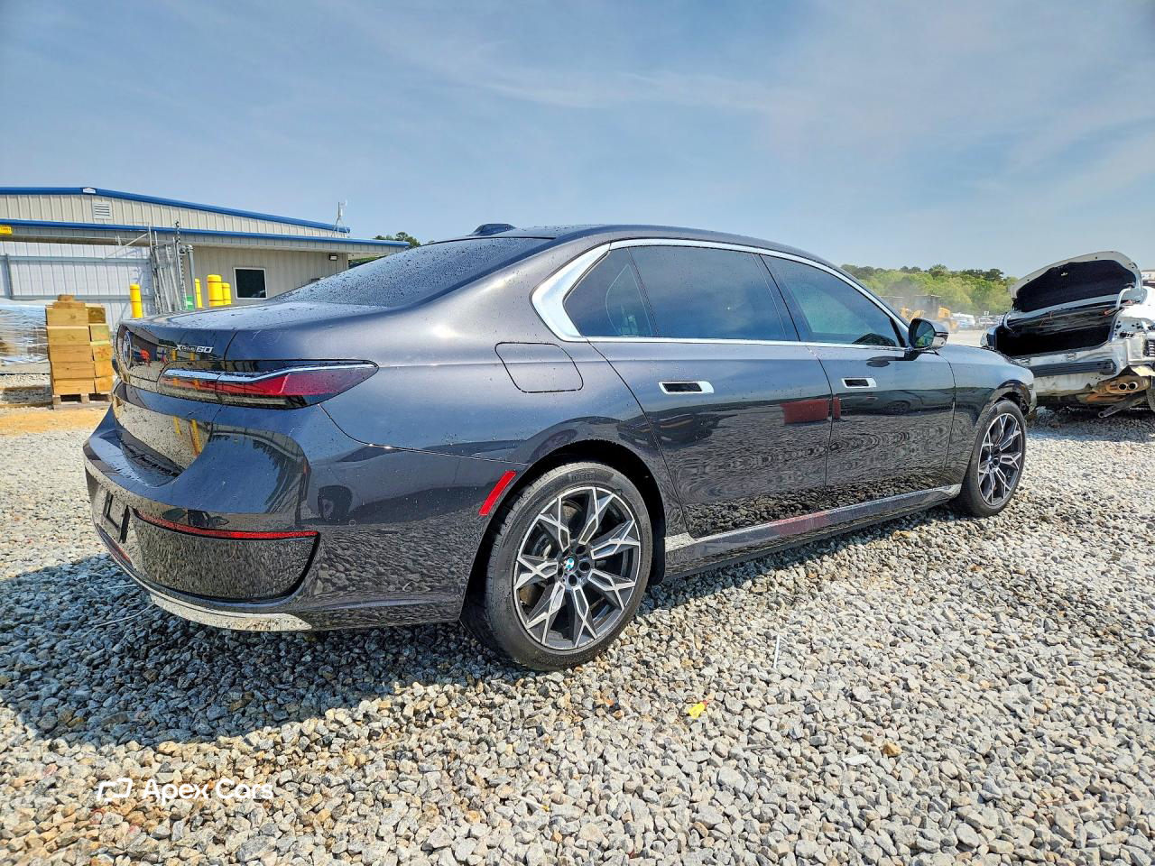 BMW i7 2024