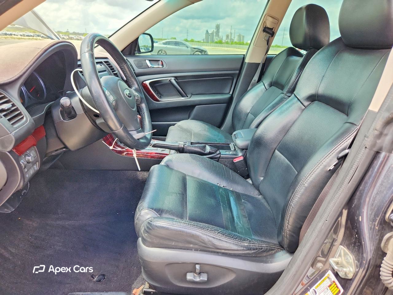 Subaru Outback 2008