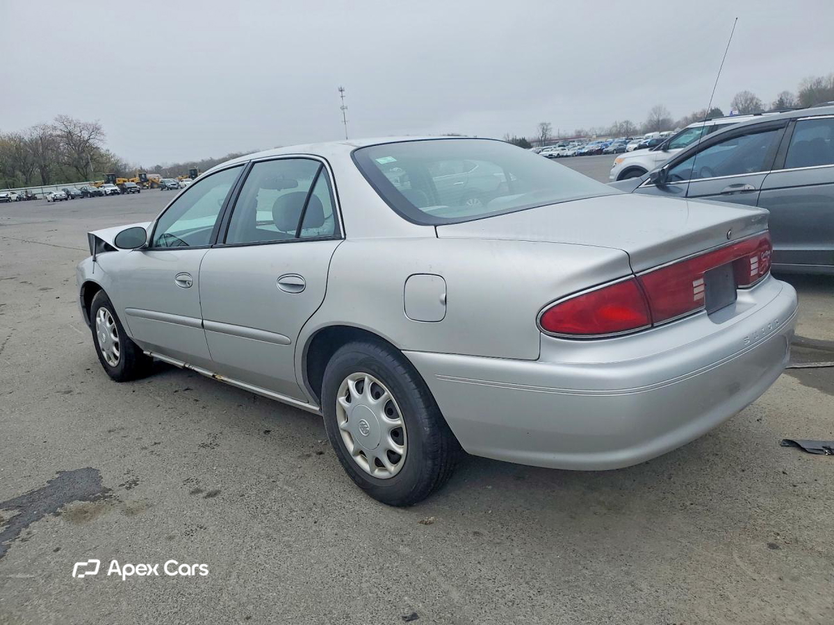 Buick Century 2005