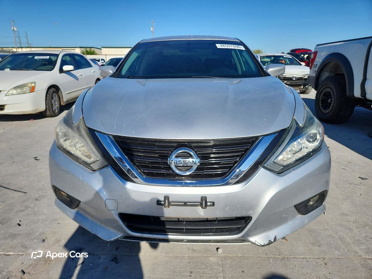 Nissan Altima 2017