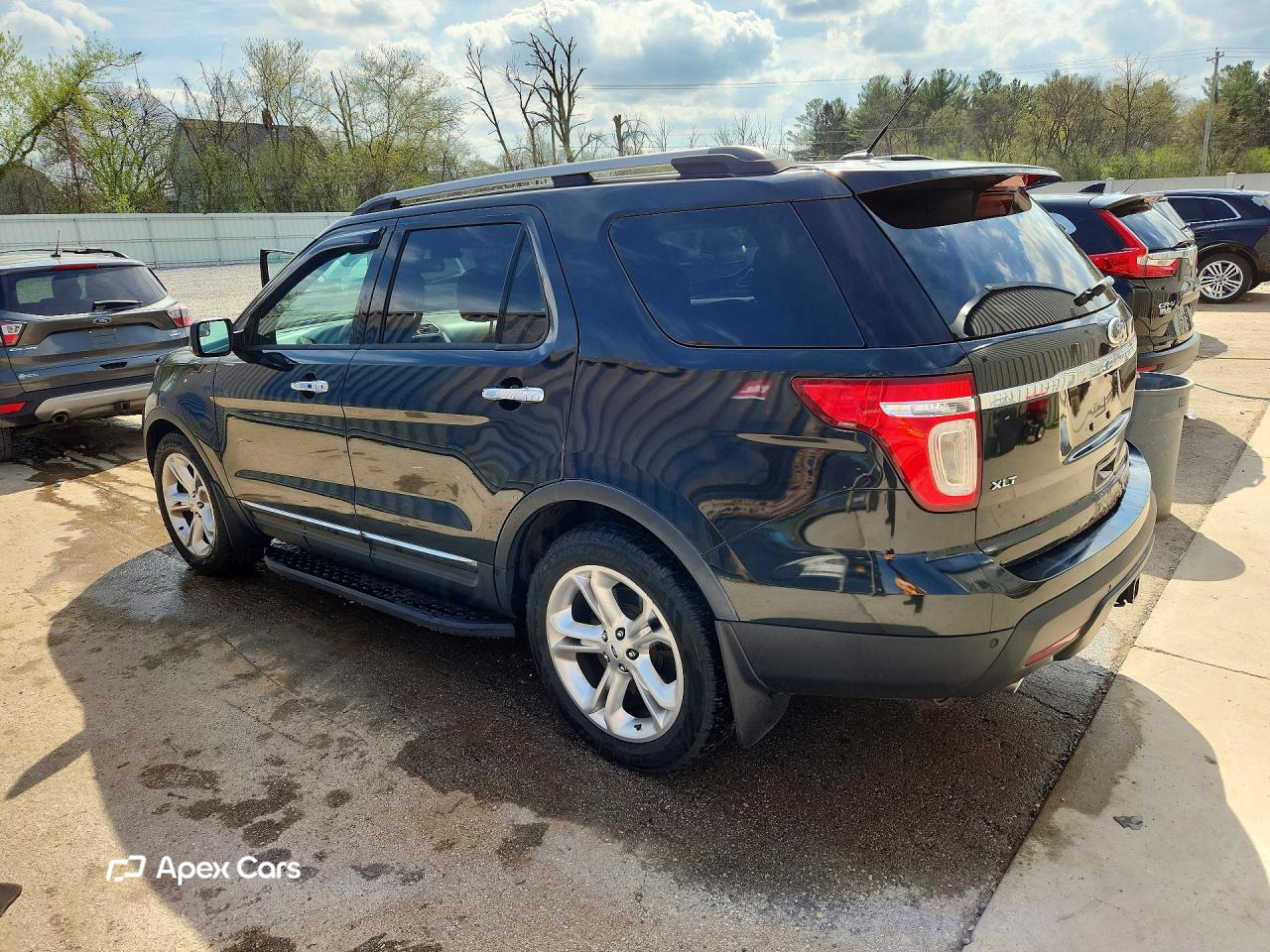 Ford Explorer 2013