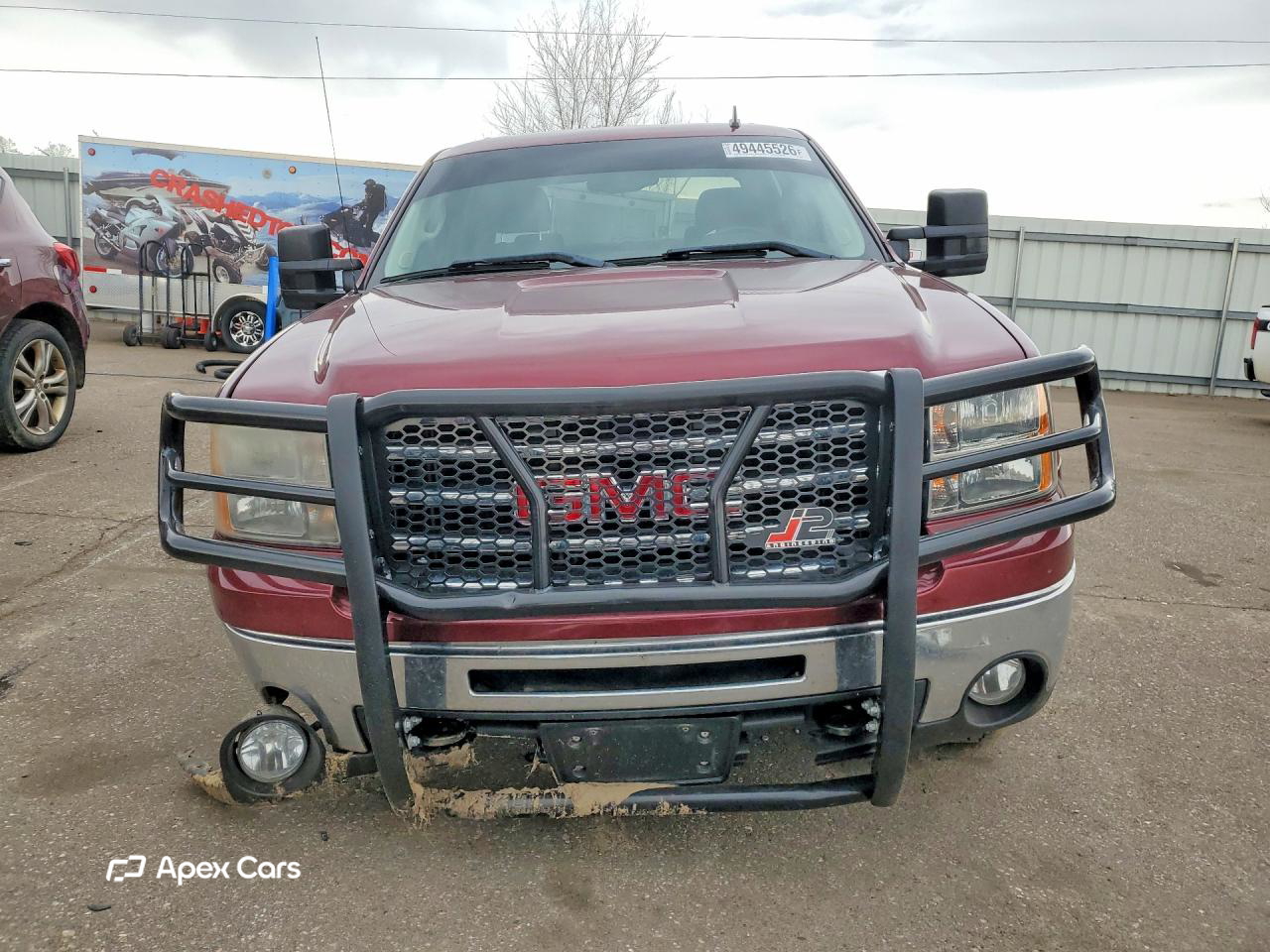 GMC Sierra 2013