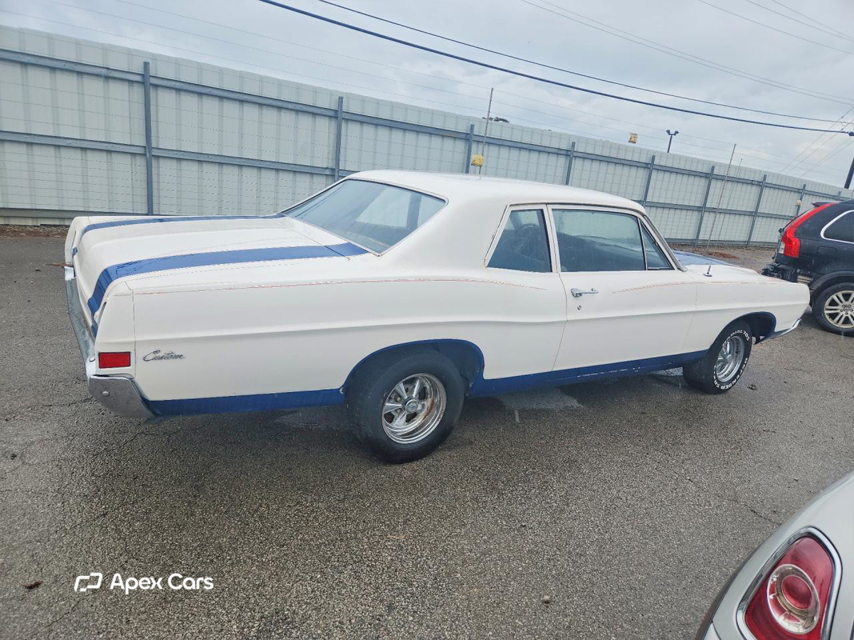 Ford Custom 1968