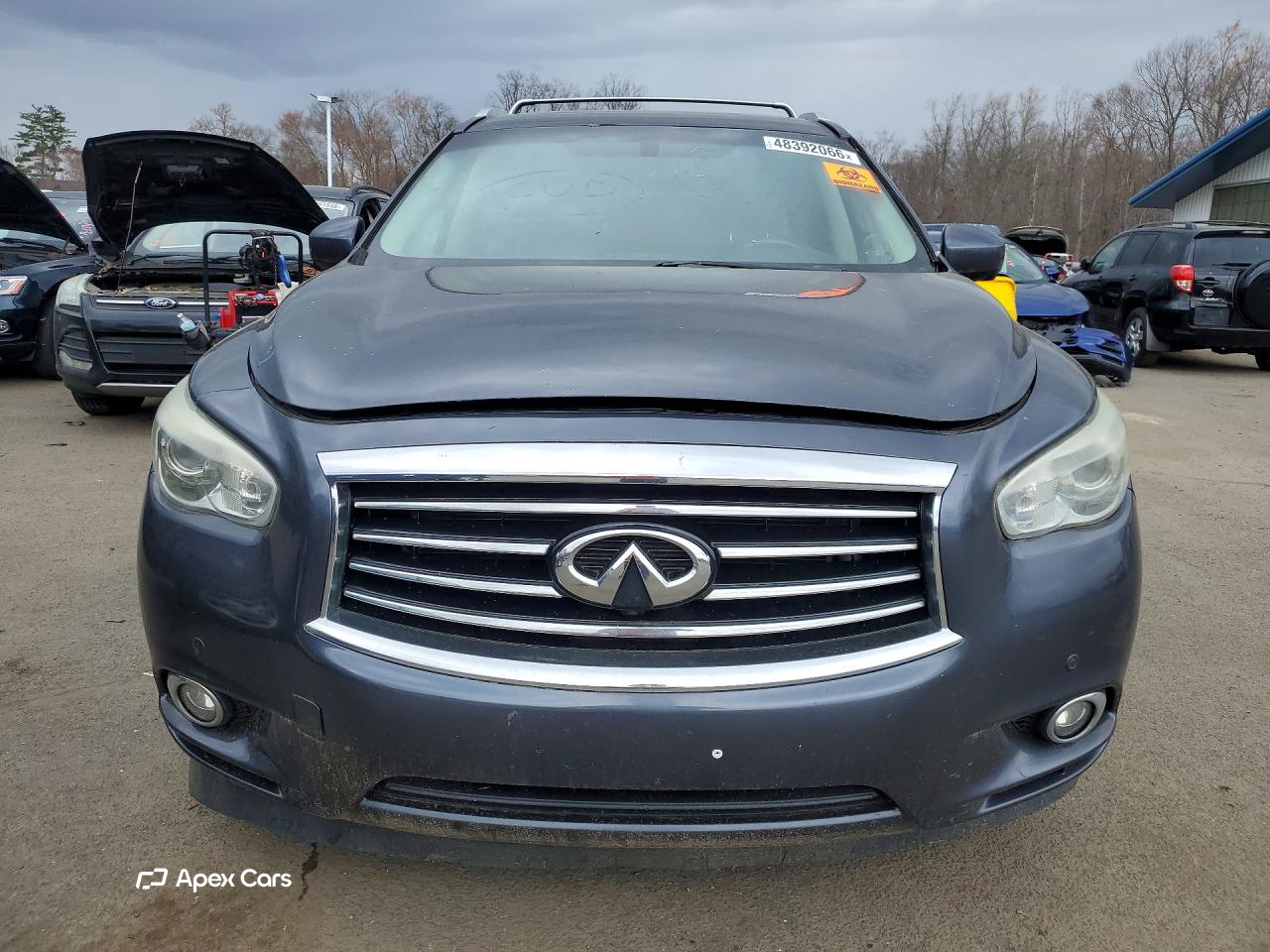 Infiniti JX 2013