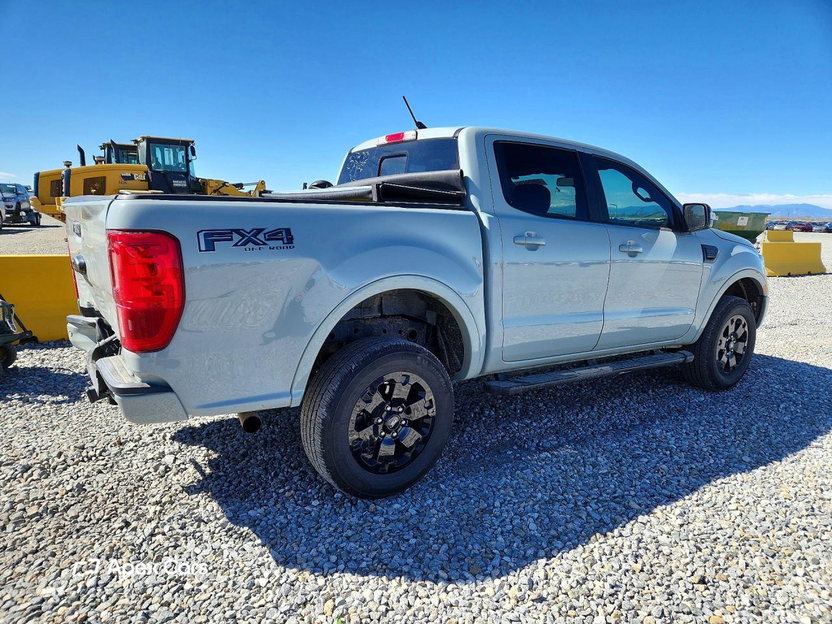 Ford Ranger 2021