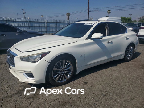 Infiniti Q50 2018 - Image 1 of 5