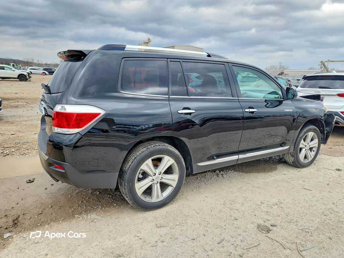 Toyota Highlander 2011