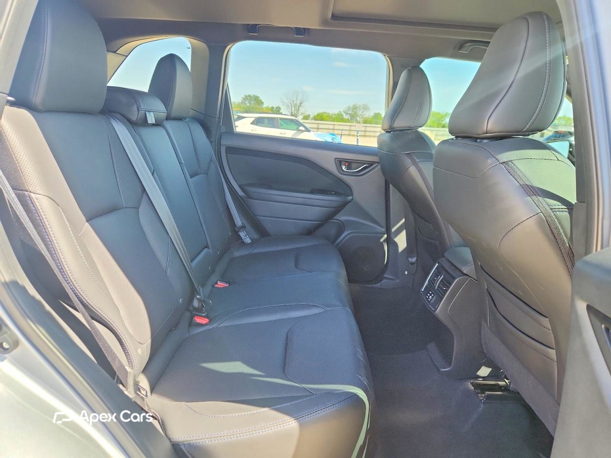 Subaru Forester 2025