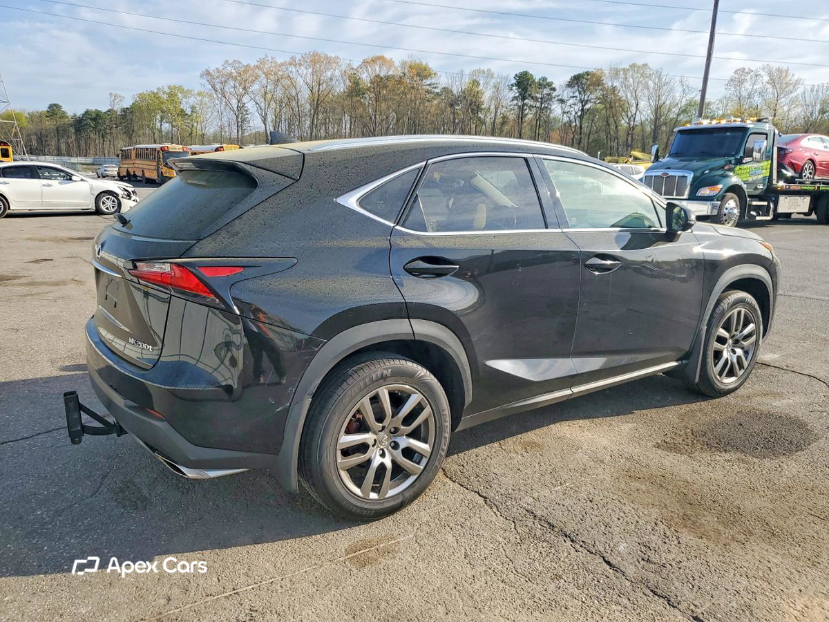 Lexus NX 2015