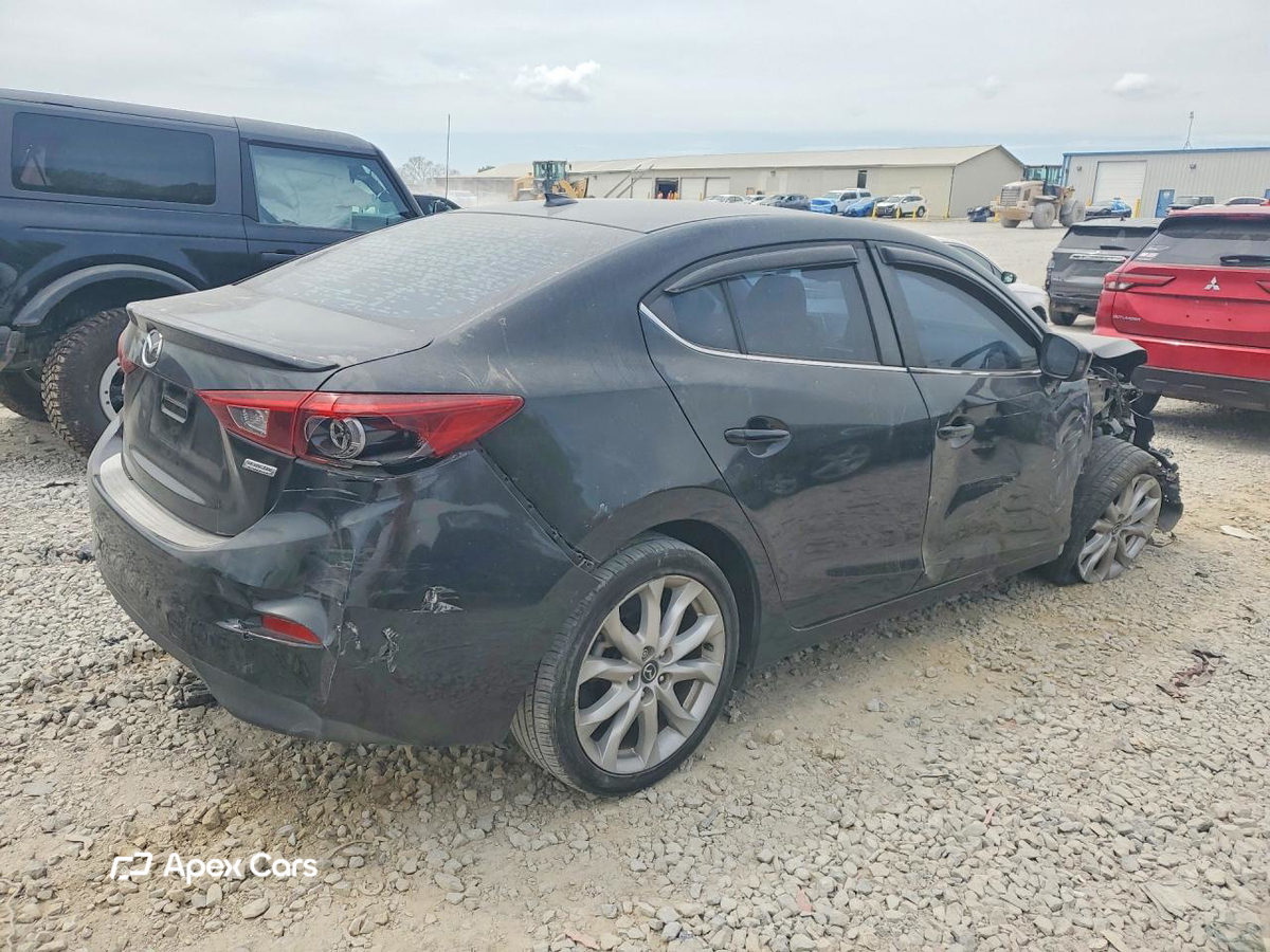 Mazda 3 2014