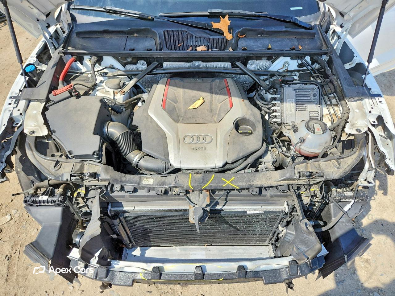 Audi SQ5 2018