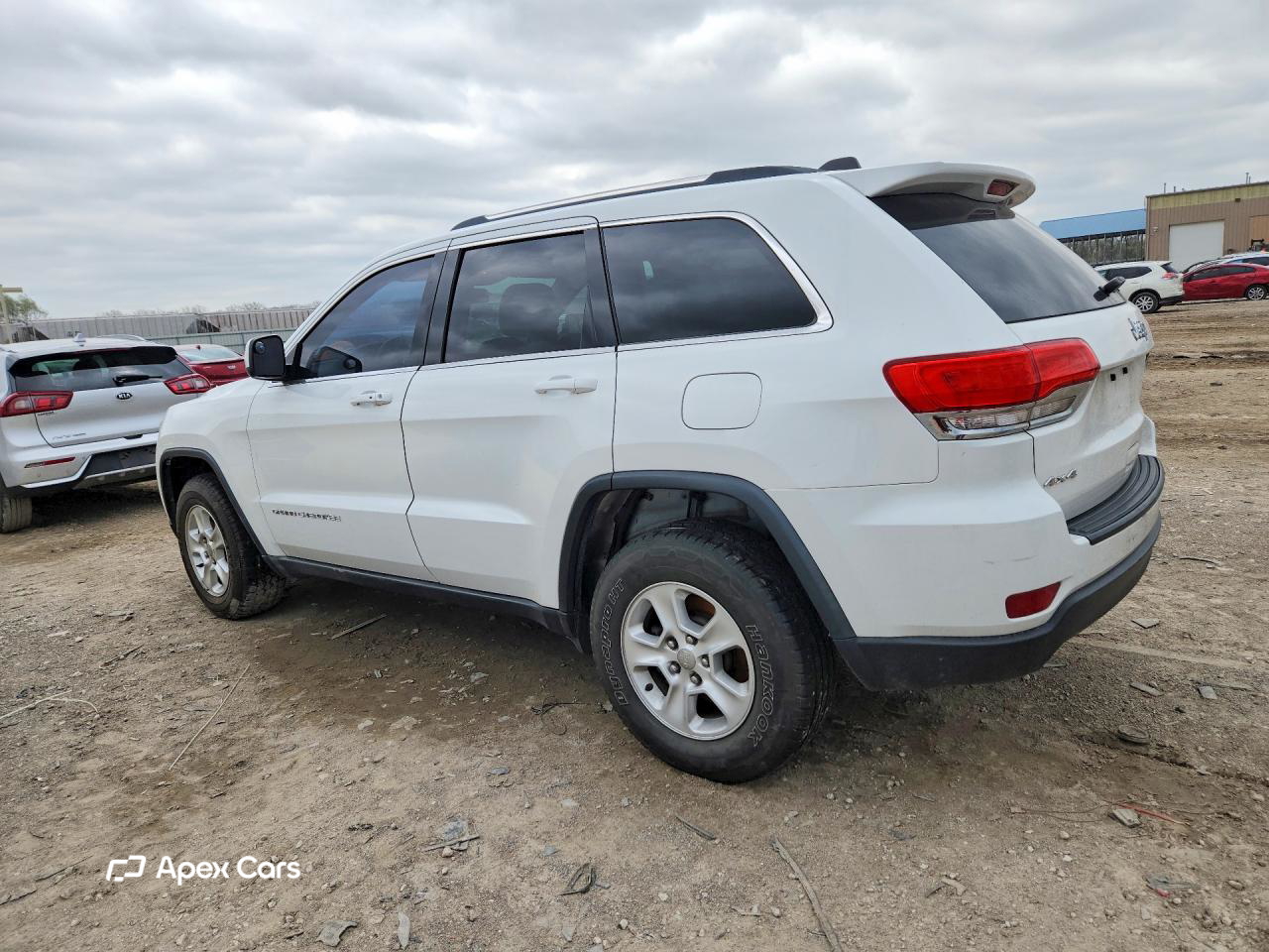 Jeep Cherokee 2014