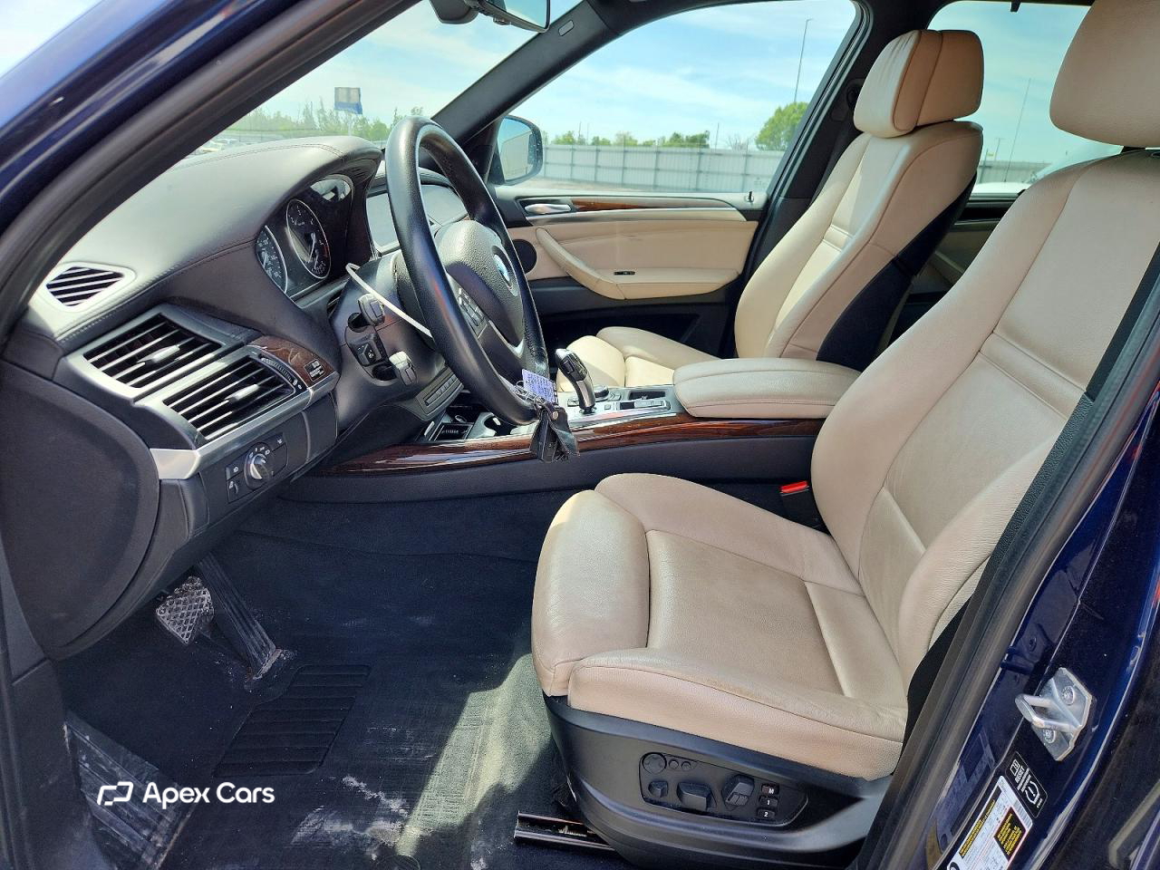 BMW X5 2013