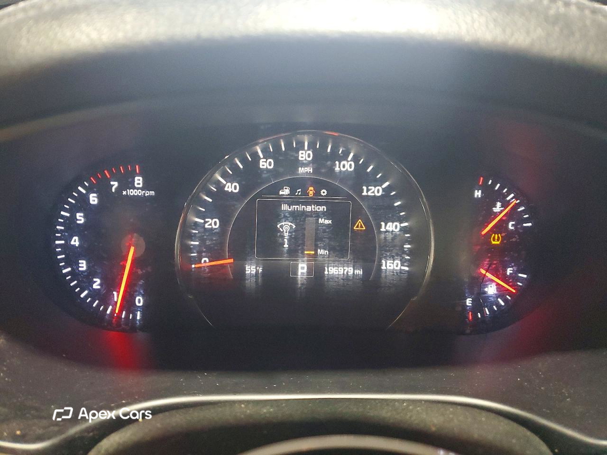 Kia Sorento 2018