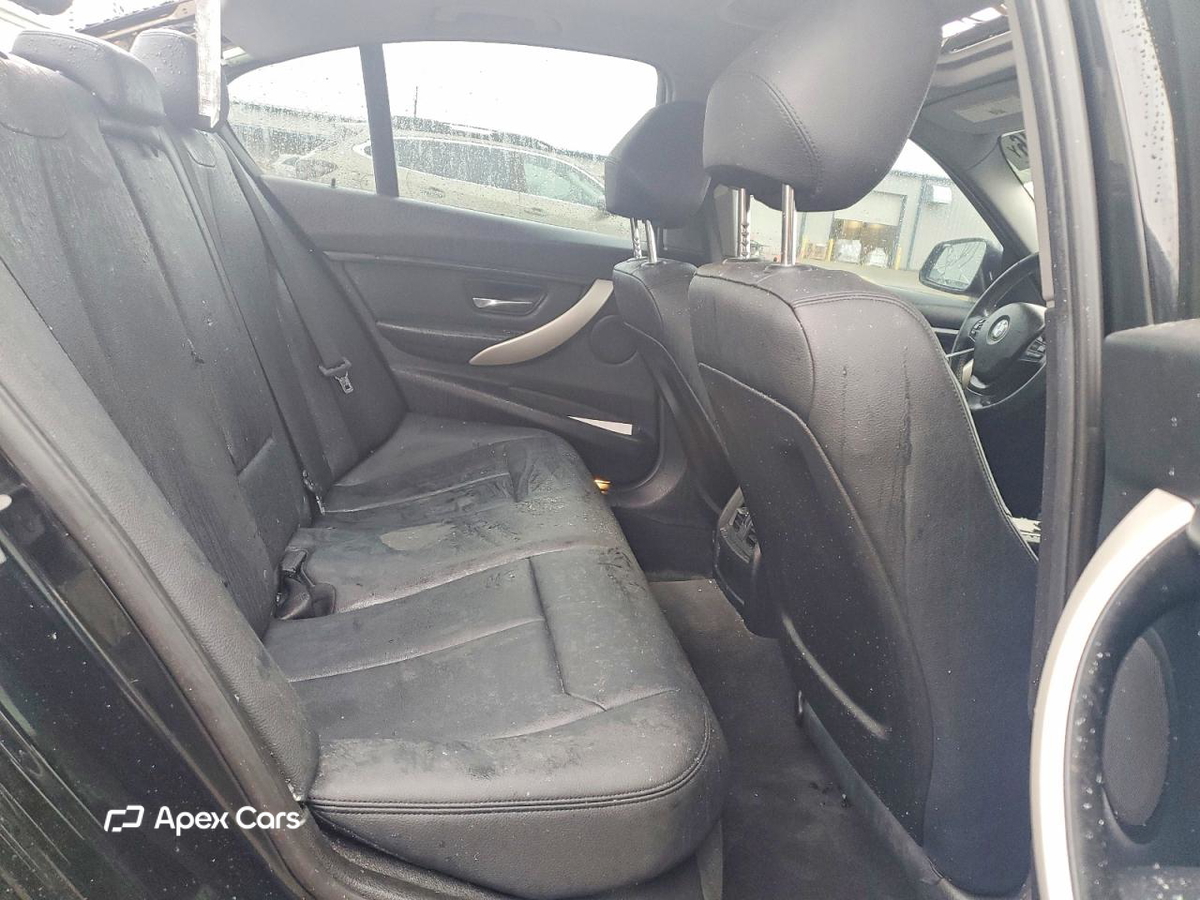BMW Series 3 2015