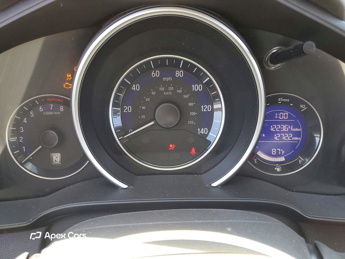 Honda Fit 2015