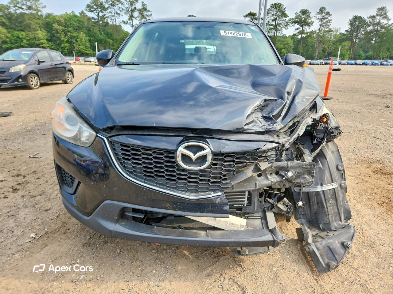 Mazda CX-5 2014