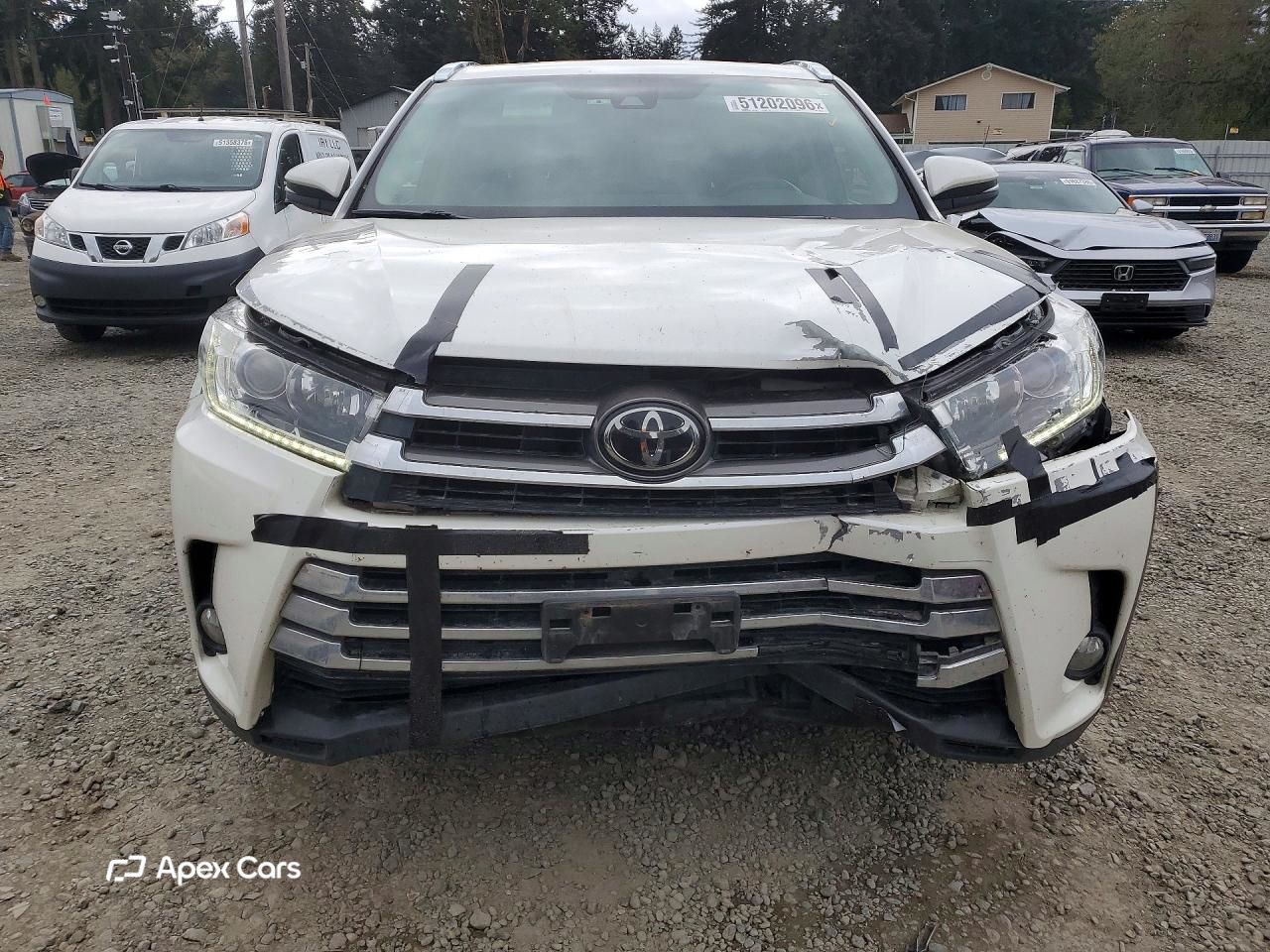 Toyota Highlander 2018