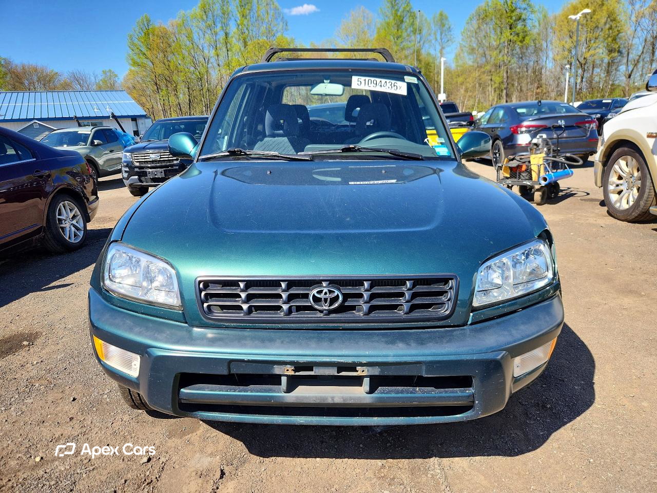 Toyota RAV 4 2000