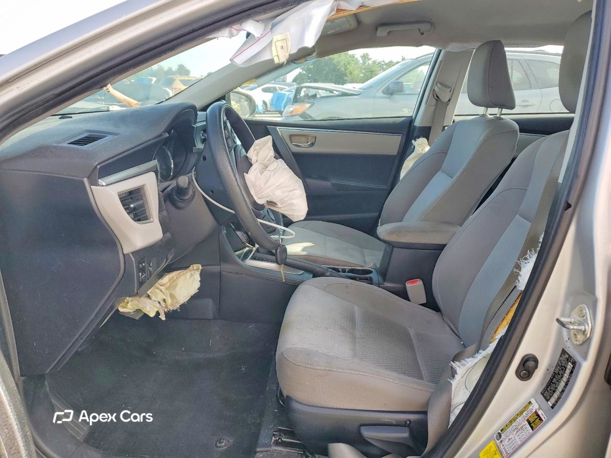 Toyota Corolla 2016