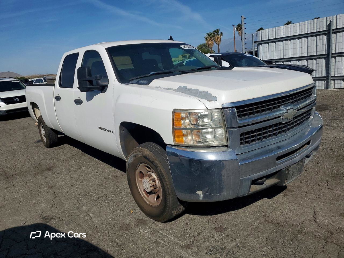 Chevrolet Silverado 2008