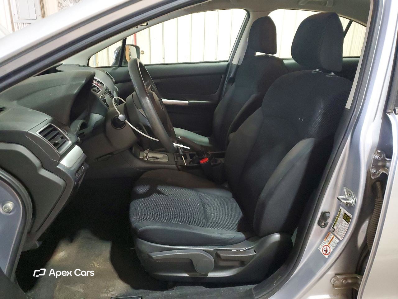 Subaru Impreza 2016