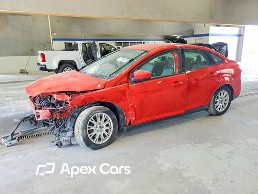 Ford Focus 2012 - Zdjęcie 1 z 14