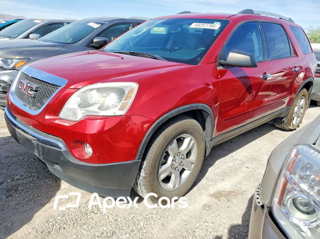 GMC Acadia 2012 - Image 1 of 14