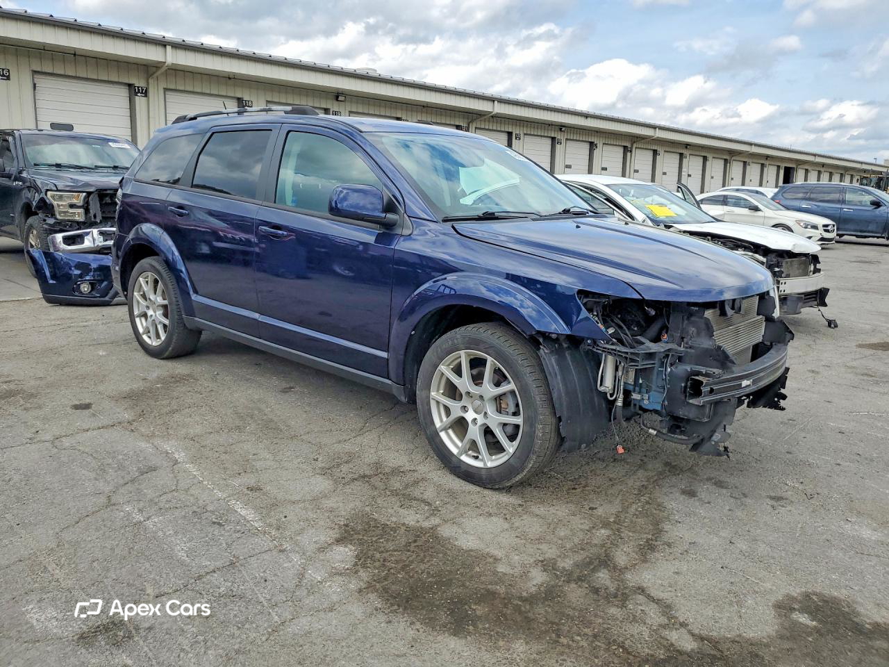 Dodge Journey 2017