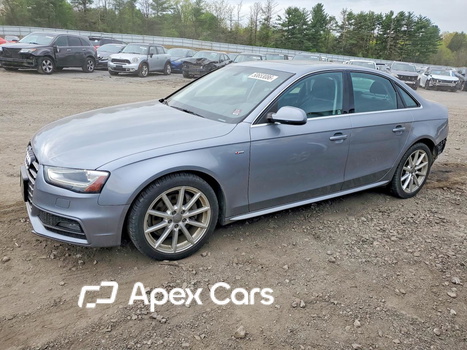 Audi A4 2015 - Zdjęcie 1 z 12