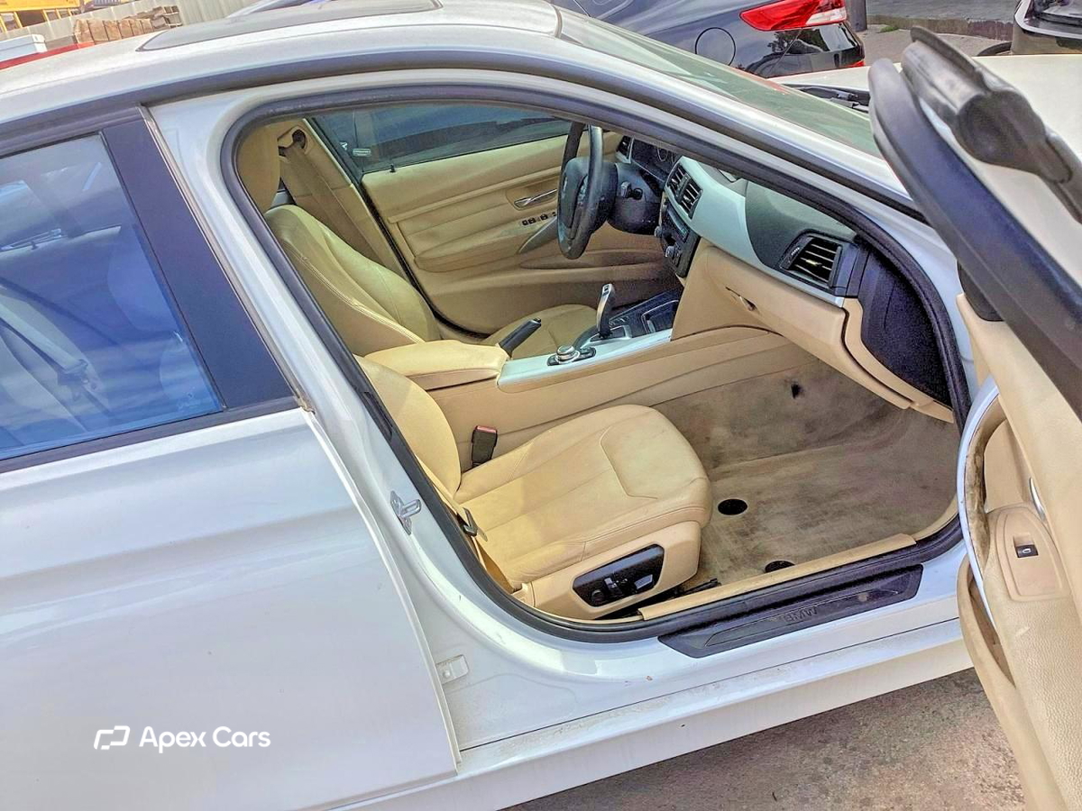BMW Series 3 2013