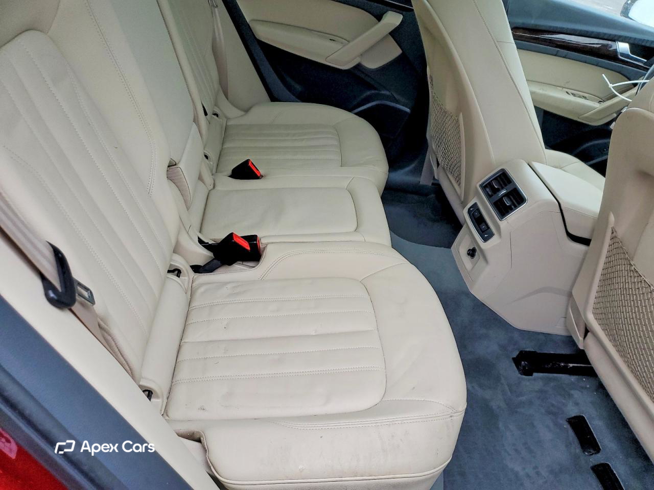Audi Q5 2018