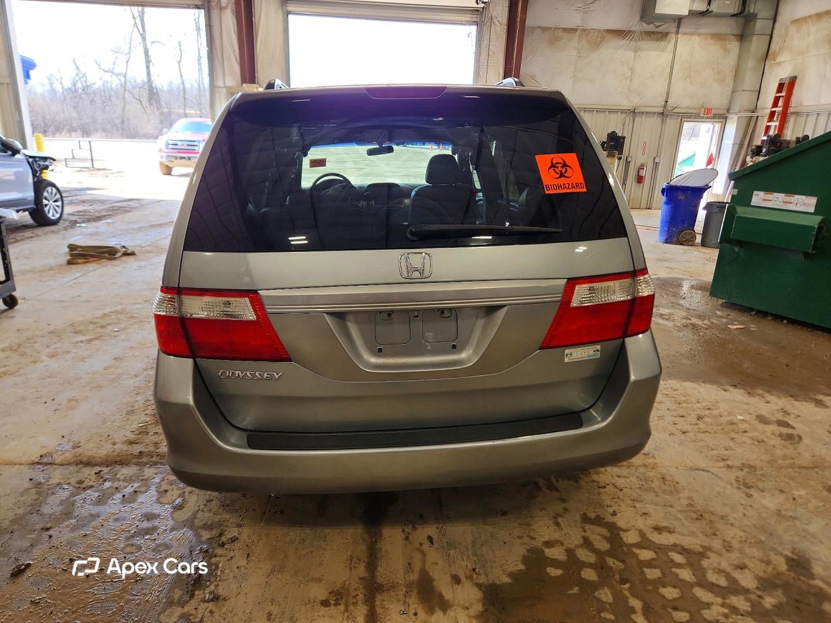 Honda Odyssey 2007