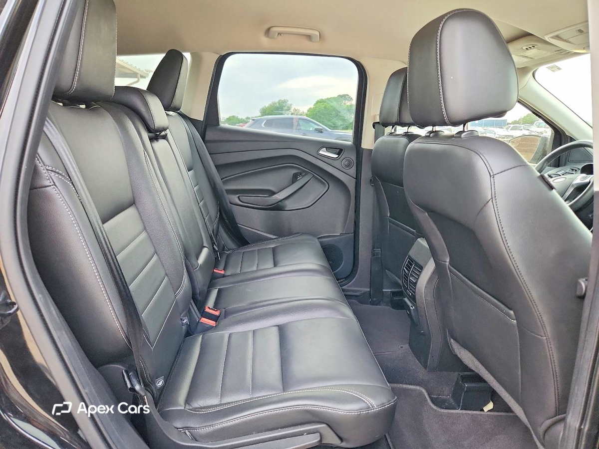 Ford Escape 2016
