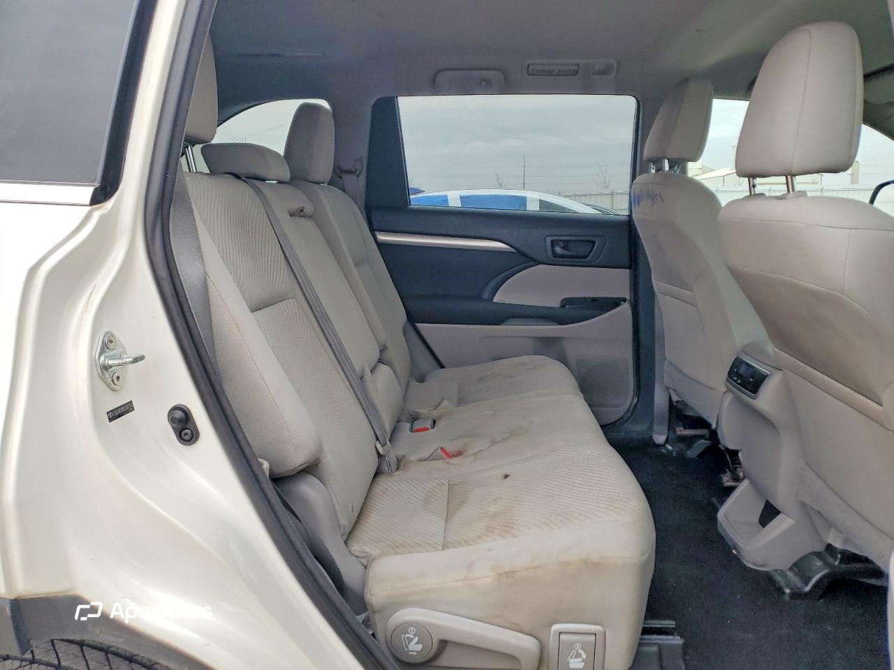 Toyota Highlander 2014