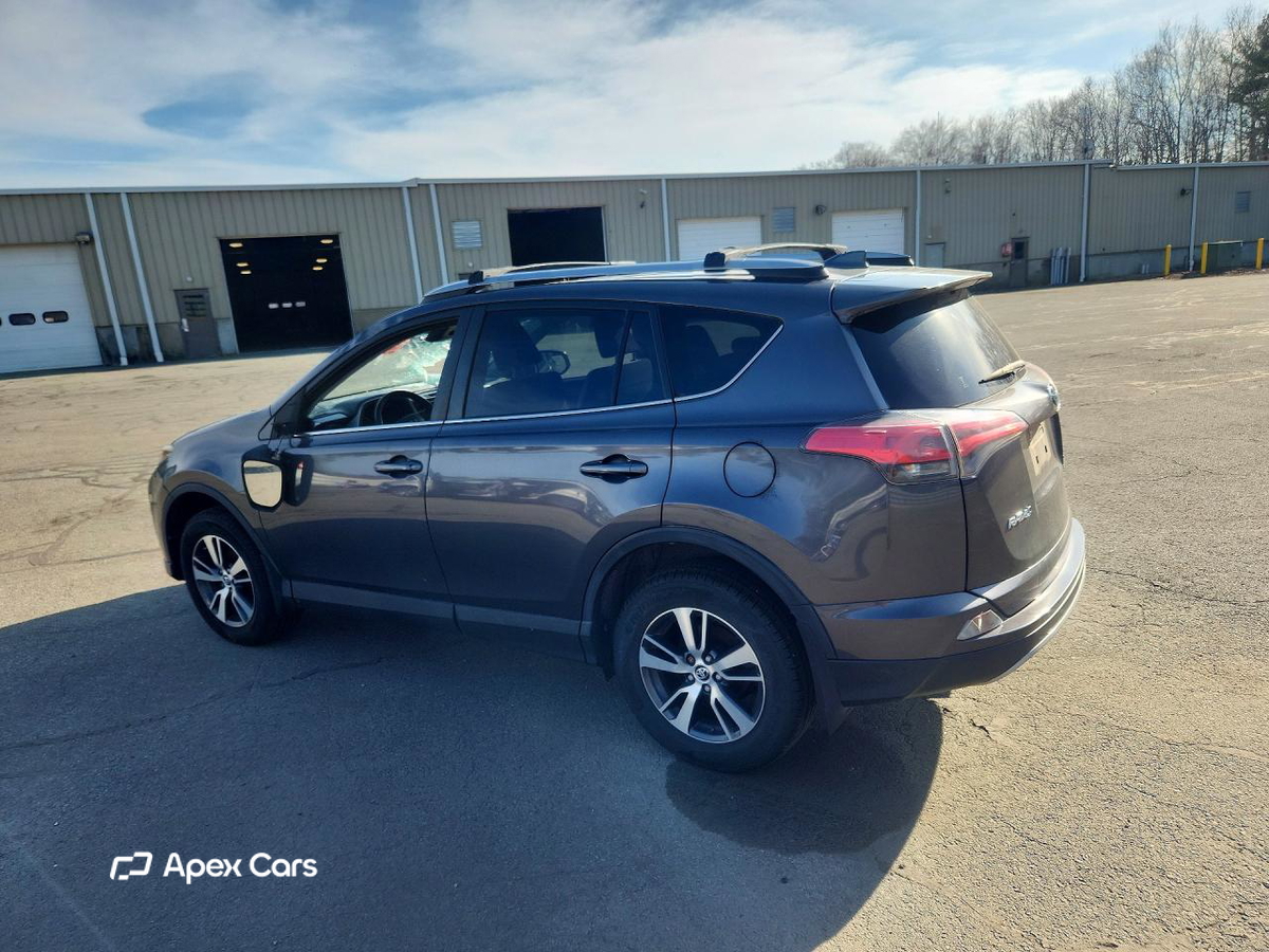 Toyota RAV 4 2018