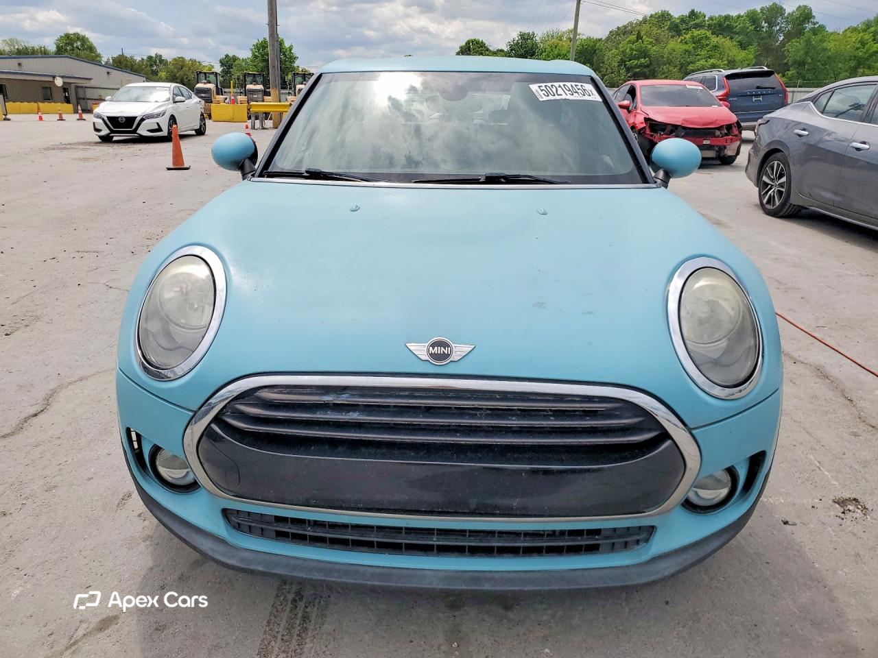 MINI Cooper 2017