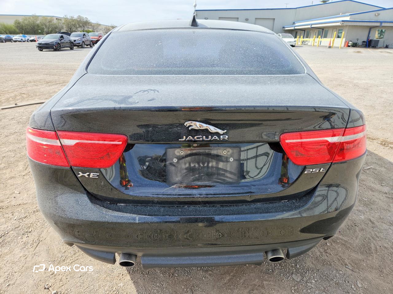 Jaguar XE 2019