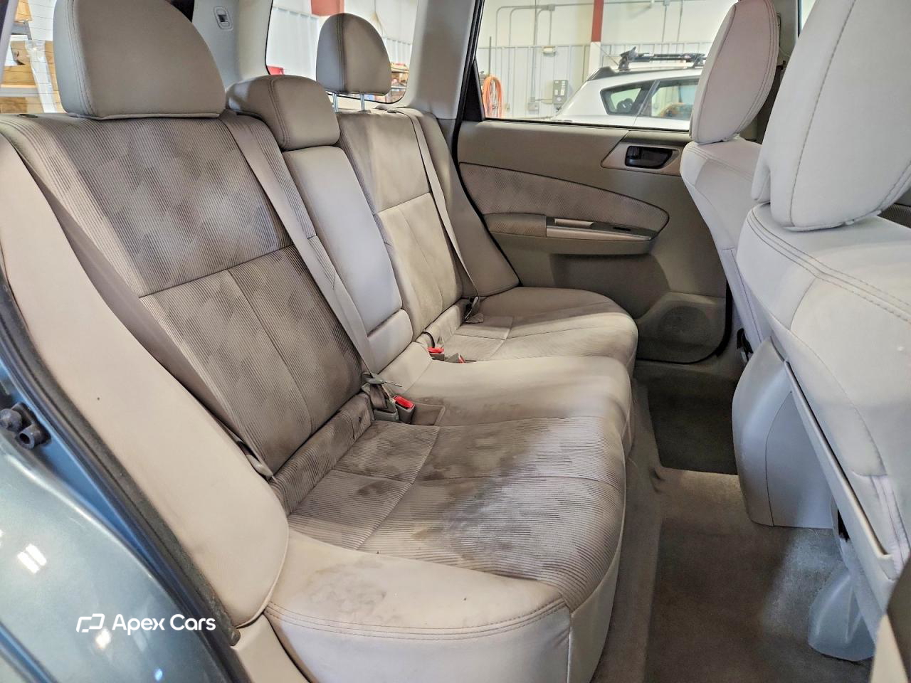 Subaru Forester 2010