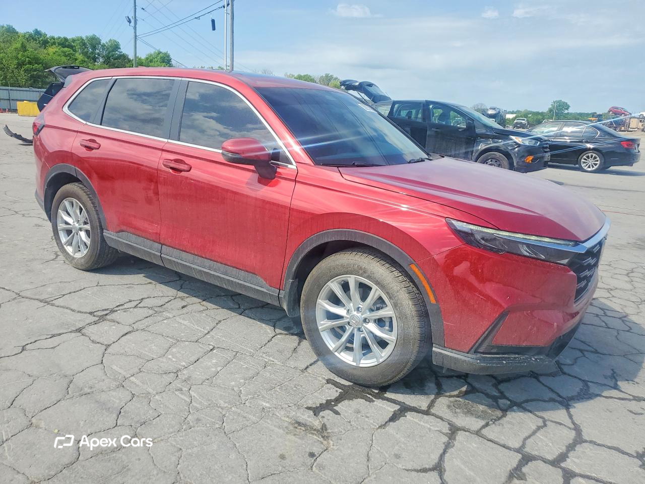 Honda CR-V 2024