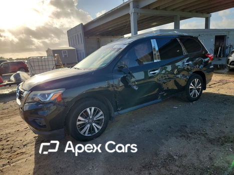 Nissan Pathfinder 2017 - Image 1 of 13