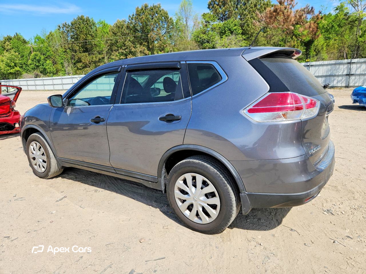 Nissan Rogue 2016