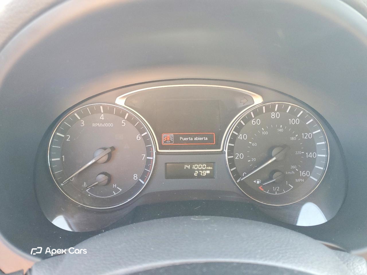 Nissan Altima 2015