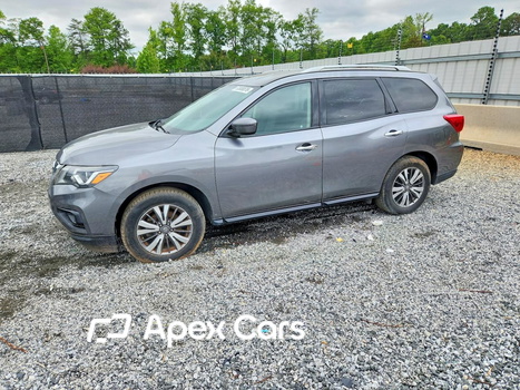 Nissan Pathfinder 2019 - Image 1 of 12