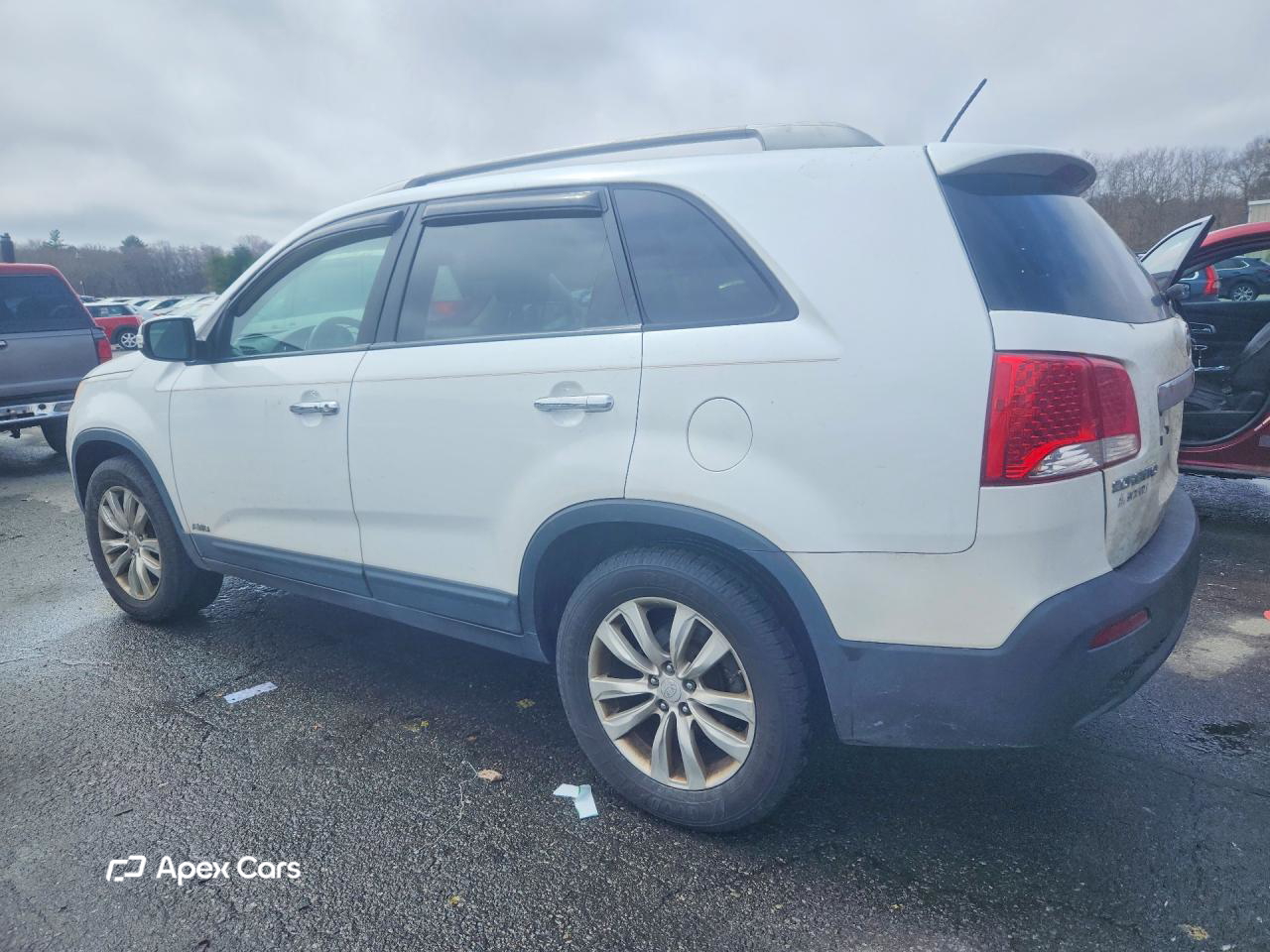 Kia Sorento 2011