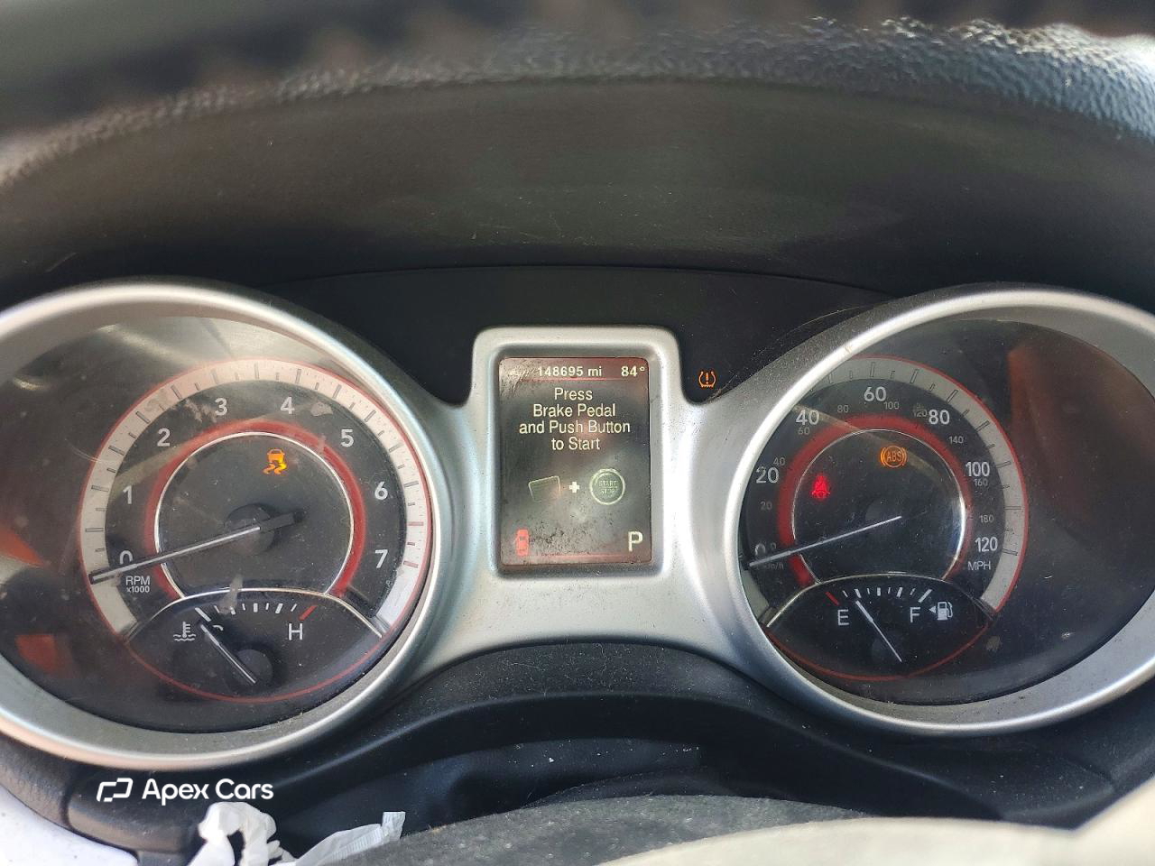 Dodge Journey 2020